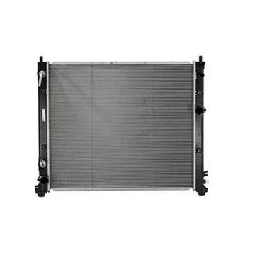 Radiator w/o Extra Duty Cooling for Cadillac STS 2008-2011