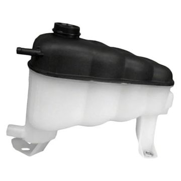 Radiator Outlet Tank Reservoir Only for Cadillac Escalade Escalade ESV Escalade EXT Chevrolet Avalanche Silverado 1500 Silverado 2500 HD Silverado 3500 HD Suburban 1500 Suburban 2500 Tahoe GMC Sierra 1500 Sierra 2500 HD Sierra 3500 HD Yukon