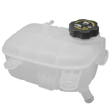 Radiator Outlet Tank RPO-LE2 Reservoir & Cap Assembly for Buick Encore 2016-2022