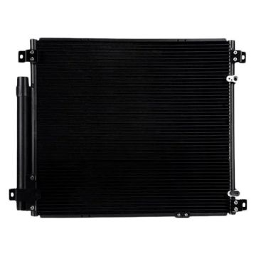 A/C Condenser w/o Extra Duty Cooling w/o Towing Pkg for Cadillac SRX STS