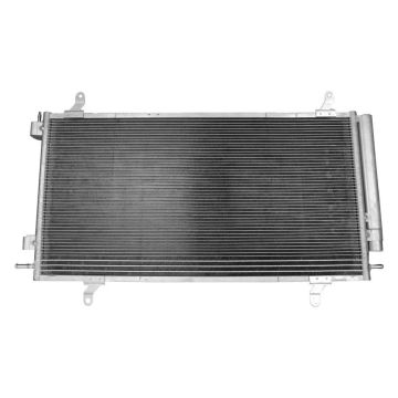 A/C Condenser LT Conv for Chevrolet Camaro LS LT SS 2012-2015