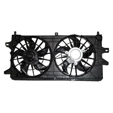 Engine Cooling Fan Assembly w/Fan/Blade/Shroud Monte Carlo/Grand Prix for Chevrolet Impala 2004-2005