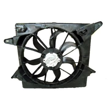 Engine Cooling Fan Assembly for Cadillac SRX 2010-2011