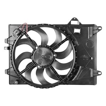 Engine Cooling Fan Assembly for Chevrolet Sonic Sedan Hatchback 2012-2018