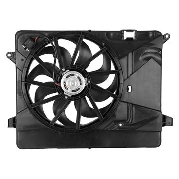 Engine Cooling Fan Assembly for Buick Encore Chevrolet Trax
