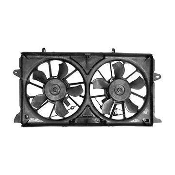 Engine Cooling Fan Assembly for Chevrolet Suburban Tahoe GMC Yukon Yukon XL