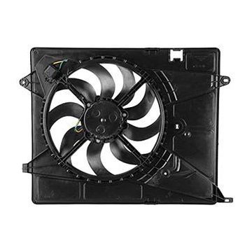 Engine Cooling Fan Assembly for Chevrolet Trax 2015-2020