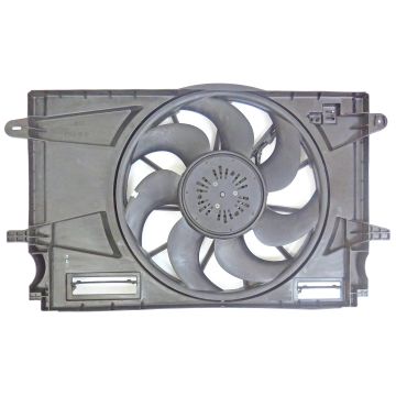 Engine Cooling Fan Assembly Fan Assy Kit for Chevrolet Cruze 2017-2019