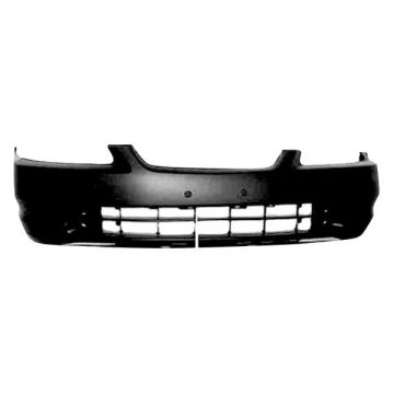 Bumper Cover Front Primed for Honda Accord Coupe 1998-2000