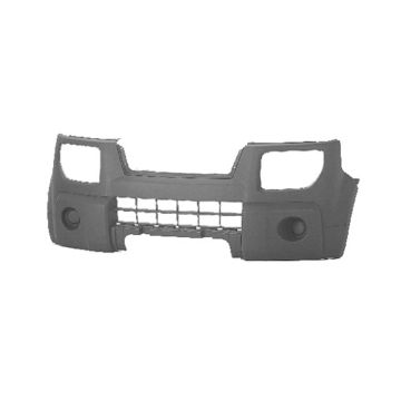 Bumper Cover Front CAPA for Honda Element DX LX 2003-2005