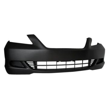 Bumper Cover Front Primed CAPA for Honda Odyssey LX EX 2005-2007