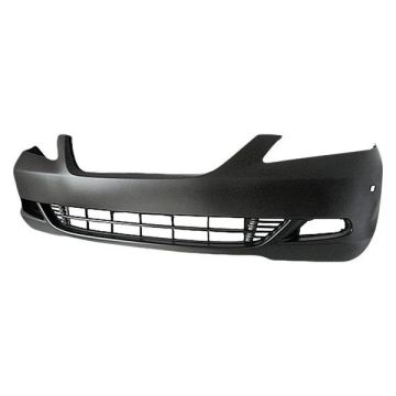 Bumper Cover Front Primed for Honda Odyssey Touring 2005-2007