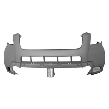 Bumper Cover Front Primed for Honda Pilot 2006-2008