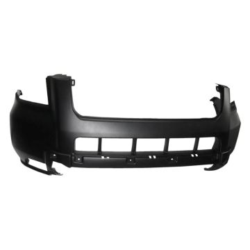 Bumper Cover Front Primed CAPA for Honda Pilot 2006-2008
