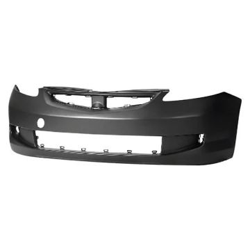 Bumper Cover Front for Honda Fit LX Base DX 2007-2008