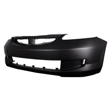 Bumper Cover Front CAPA for Honda Fit LX Base DX 2007-2008
