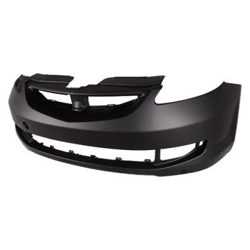 Bumper Cover Front CAPA for Honda Fit Sport 2007-2008