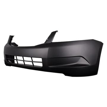 Bumper Cover Front 04711TA1A90ZZ CAPA for Honda Accord Sedan 2008-2010