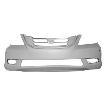 Bumper Cover Front CAPA for Honda Odyssey Touring 2008-2010