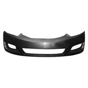 Bumper Cover Front Primed for Honda Civic Coupe Sport GX LX-S LX EX DX Si EX-L DX-G Base 2009-2011