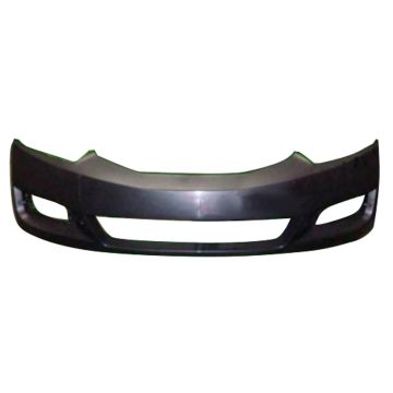 Bumper Cover Front Primed CAPA for Honda Civic Coupe Sport GX LX-S LX EX DX Si EX-L DX-G Base 2009-2011