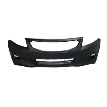 Bumper Cover Front Primed CAPA for Honda Accord Coupe 2011-2012