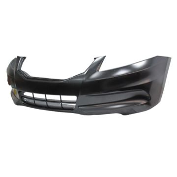 Bumper Cover Front Primed CAPA for Honda Accord Sedan 2011-2012