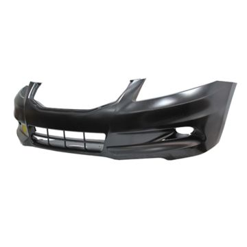 Bumper Cover Front Primed CAPA for Honda Accord Sedan 2011-2012