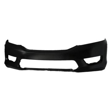 Bumper Cover Front Primed CAPA for Honda Accord Sedan 2013-2015