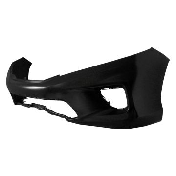 Bumper Cover Front Primed CAPA for Honda Accord Coupe 2013-2015