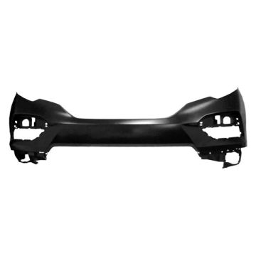 Bumper Cover Front Primed CAPA for Honda Pilot 2016-2018