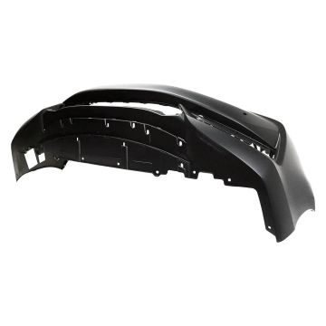 Bumper Cover Front w/Parking Sensors Primed CAPA for Honda Accord Coupe 2016-2017