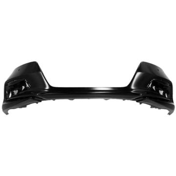 Bumper Cover Front w/Park Assist Primed CAPA for Honda Accord Hybrid Touring Touring 2018-2020