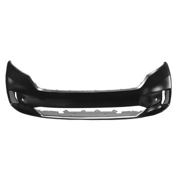 Bumper Cover Front Primed CAPA for Honda Odyssey LX EX EX-L Sport 2021-2024