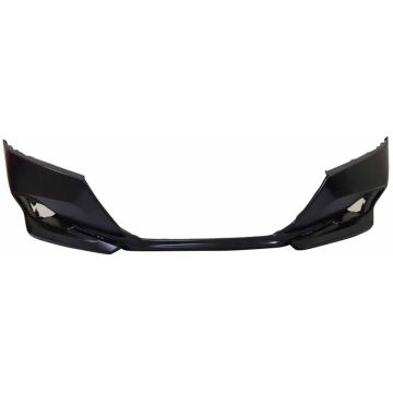 Bumper Cover Front w/o Parking Sensors Primed for Honda Accord LX Sport Sport SE Hybrid EX SE Hybrid Hybrid Sport 2021-2022