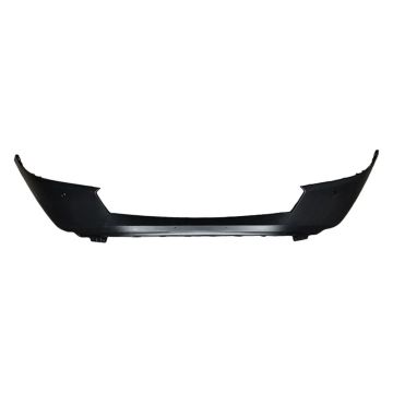 Bumper Cover Front w/Parking Sensors Primed CAPA for Honda Accord 2023-2024