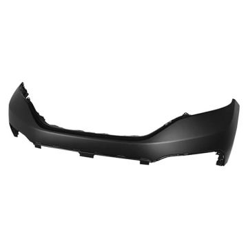 Bumper Cover Front Upper Primed for Honda CR-V 2012-2014