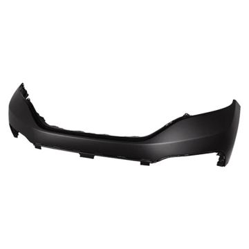 Bumper Cover Front Upper Primed CAPA for Honda CR-V 2012-2014