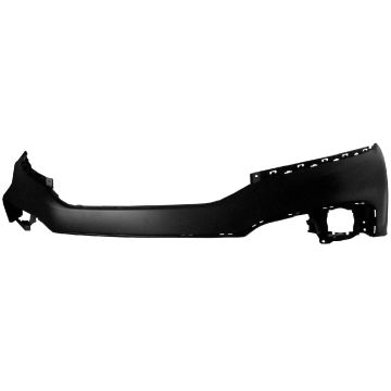 Bumper Cover Front Upper Primed CAPA for Honda Crosstour 2013-2015