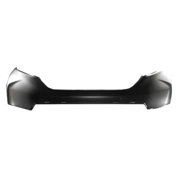 Bumper Cover Front Upper Primed CAPA for Honda CR-V 2017-2019