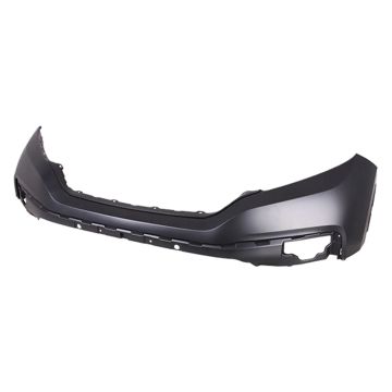 Bumper Cover Front Upper Primed CAPA for Honda CR-V 2020-2022