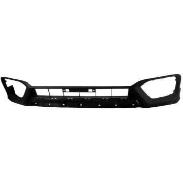 Bumper Cover Front Lower Primed CAPA for Honda Crosstour 2013-2015