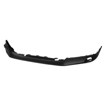 Bumper Cover Front Lower w/o Chrome Trim Textured CAPA for Honda Pilot LX EX EX-L 2016-2018