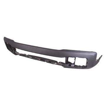 Bumper Cover Front Lower w/o Park Assist Textured for Honda Ridgeline 2017-2020