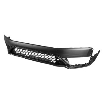 Bumper Cover Front Lower Textured CAPA for Honda CR-V LX Hybrid EX-L Hybrid EX Hybrid LX 2020-2022