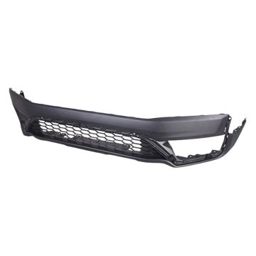 Bumper Cover Front Lower Textured CAPA for Honda CR-V EX EX-L Touring Sport Black Edition 2020-2022