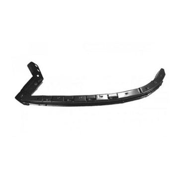Bumper Cover Reinforcement Front Left Side Cover Beam Steel for Honda Accord 2003-2007