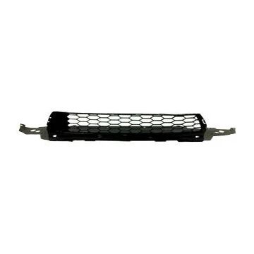 Bumper Cover Grille Front for Honda Accord Sedan LX Sport EX EX-L 2013-2015