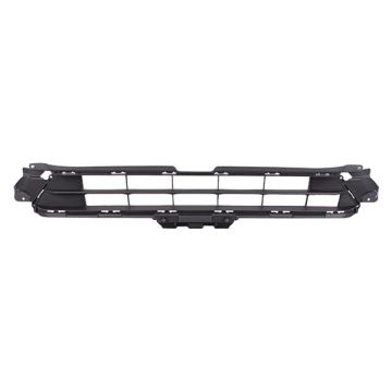 Bumper Cover Grille Front for Honda Civic Sedan Coupe LX Sport EX DX 2019-2021