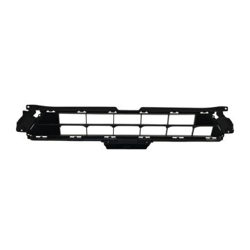 Bumper Cover Grille Front CAPA for Honda Civic Sedan Coupe LX Sport EX DX 2019-2021